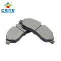 GDB2117 commercial vehicles brake pads price semi-metallic brake pad for FORD TRANSIT Platform Chassis